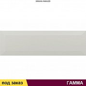 Плитка для облиц. стен ГАММА 8,5*28,5 фисташковый светлый (1сорт)